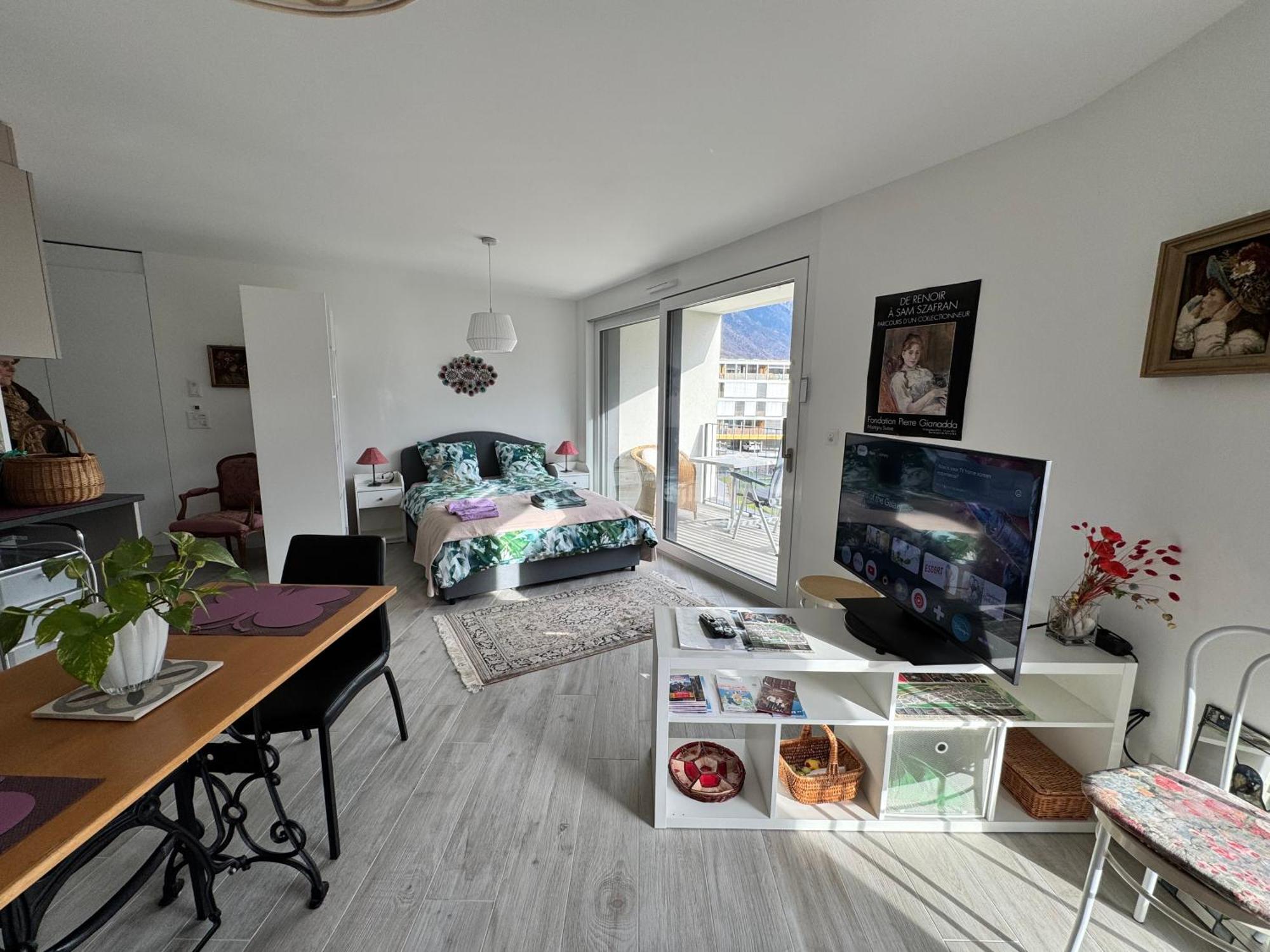 Studio Martigny Taou Экстерьер фото